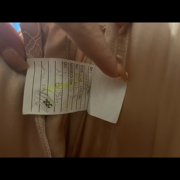 Sweet 16 dress - Picture 3 of 4